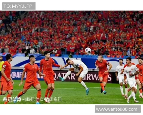 国足下半场对决菲律宾全力以赴争取胜利展现团队精神